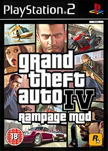 GTA IV Rampage Monster