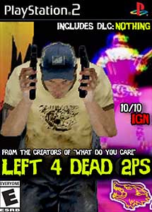 Grand Theft Auto Left 4 Dead 2PS Legacy