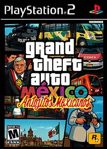 GTA México Antojitos Mexicanos