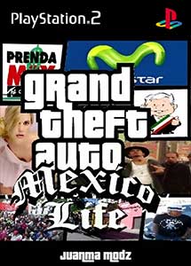 GTA Mexico Life