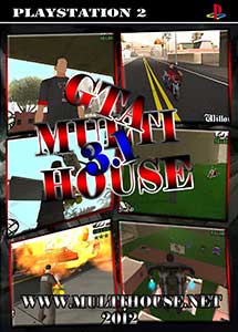 GTA Multi House 3.1