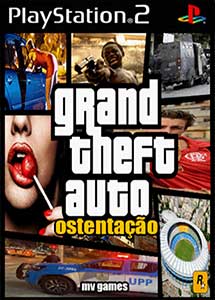 Grand Theft Auto Ostentação