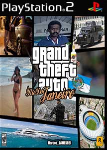 GTA Rio De Janeiro