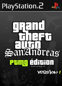 GTA San Andreas PTMG Edition v1