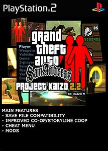 GTA San Andreas Project Kaizo
