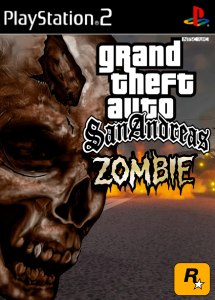 Grand Theft Auto San Andreas Zombies