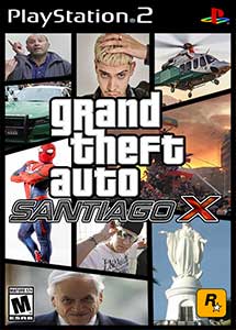 GTA Santiago X