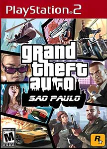 Grand Theft Auto São Paulo