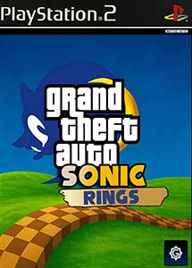 Grand Theft Auto Sonic Rings Remake