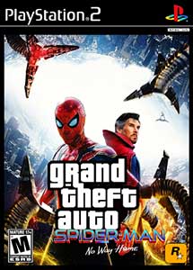 Grand Theft Auto No Way Home