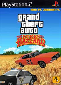 GTA The Dukes of Hazzard