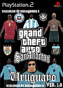 GTA Uruguay Montevideo