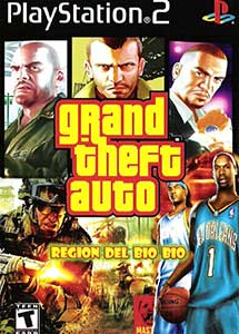 Grand Theft Auto V Región Del Bio Bio
