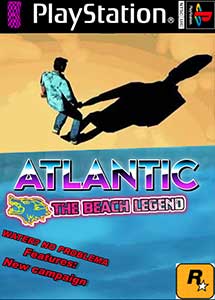 GTA Vice City Atlantic The Beach Legend