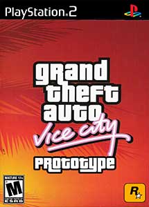 GTA Vice City (Prototype)