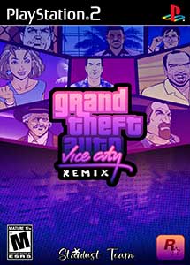 GTA Vice City Remix Alpha