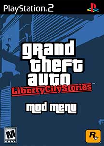 GTA Liberty City Stories Mod Menu