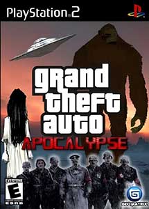 Grand Theft Auto San Andreas Apocalypse