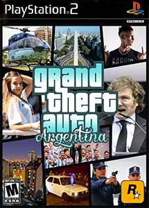 Grand Theft Auto Argentina