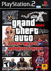 GTA Patricio Rey y sus Redonditos de Ricota