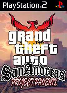 GTA San Andreas Project Phoenix