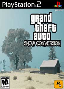 GTA San Andreas Snow Conversion