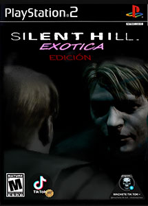 Grand Theft Auto Vice City Silent Hill Exotica