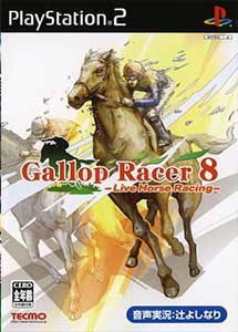 Gallop Racer 8 Live Horse Racing