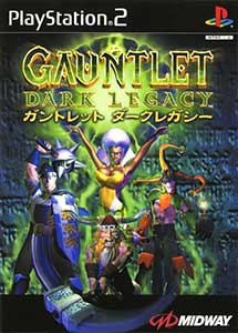 Gauntlet Dark Legacy