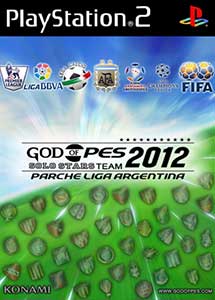 God Of Pes 2012 Liga Argentina