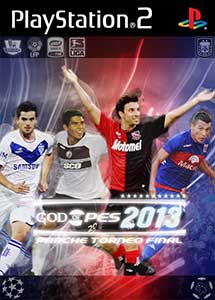 God Of Pes 2013 v2