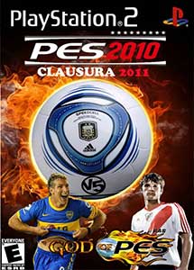 God Of Pes V5 Clausura Argentino 2011