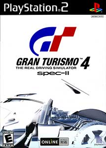 Gran Turismo 4 Spec II