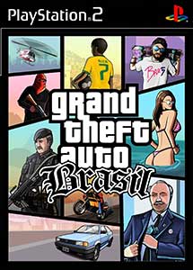 Grand Theft Auto Brasil
