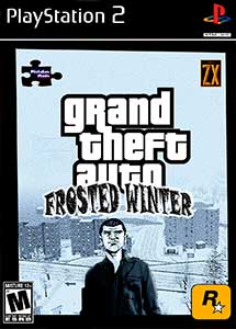 Grand Theft Auto Frosted Winter