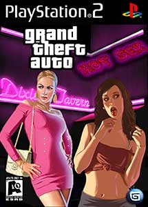 Grand Theft Auto H0t S3x