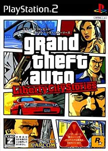 Grand Theft Auto Liberty City Stories