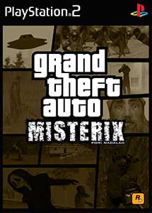 Grand Theft Auto Misterix Mod