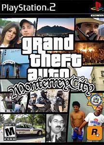 Grand Theft Auto Monterrey