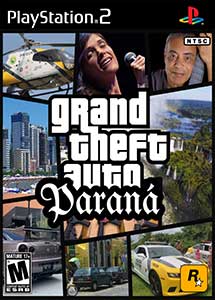 Grand Theft Auto Paraná