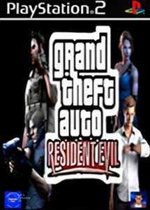Grand Theft Auto Resident Evil