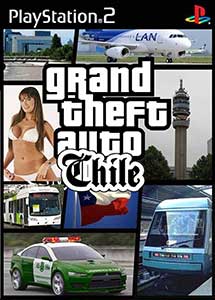Grand Theft Auto Chile