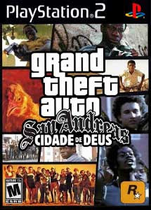 Grand Theft Auto Cidade de Deus