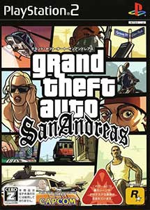 Grand Theft Auto San Andreas