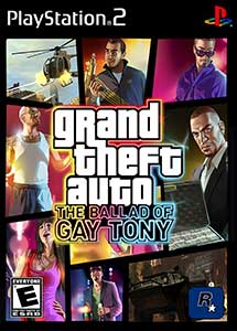 Grand Theft Auto TBOGT