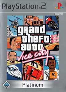 Grand Theft Auto Vice City (Platinum)