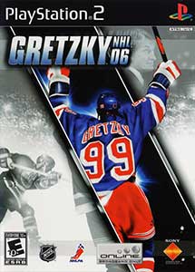 Gretzky NHL 06