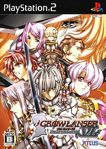 Growlanser VI Precarious World (English Patched)
