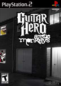 Guitar Hero III Arctic Monkeys