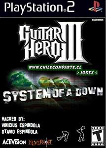 Guitar Hero III System of a Down